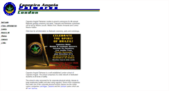 Desktop Screenshot of capoeirapalmares.co.uk